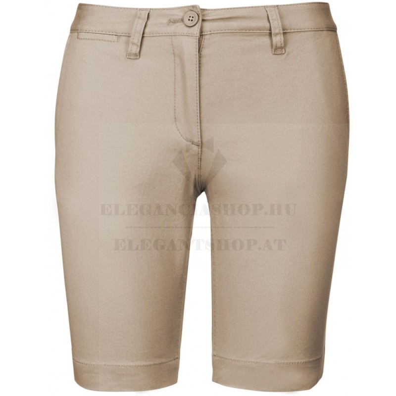 Női Chino bermuda short